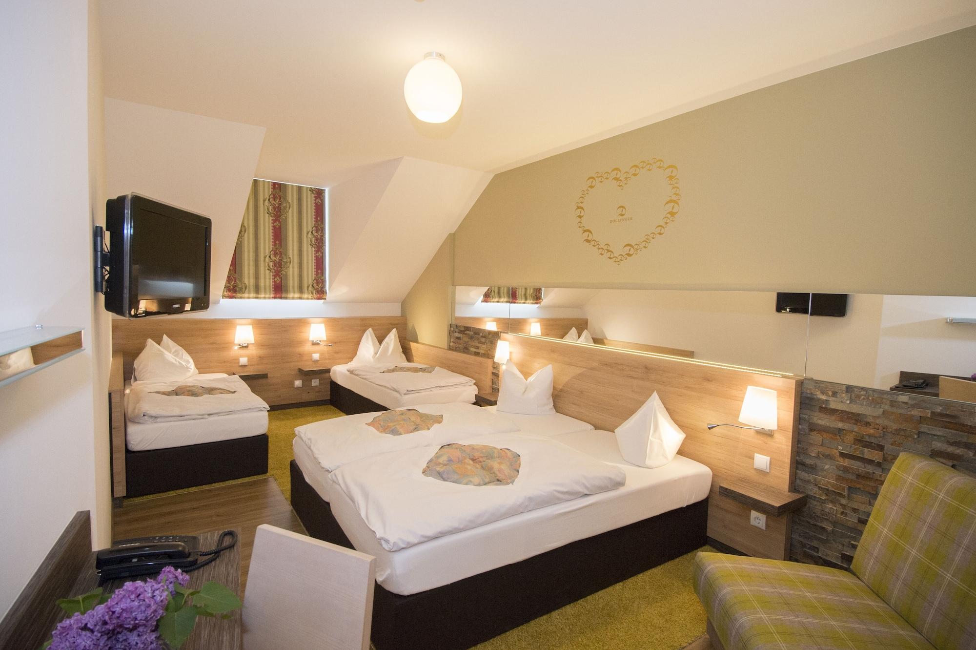 Dollinger Hotel Innsbruck Eksteriør billede