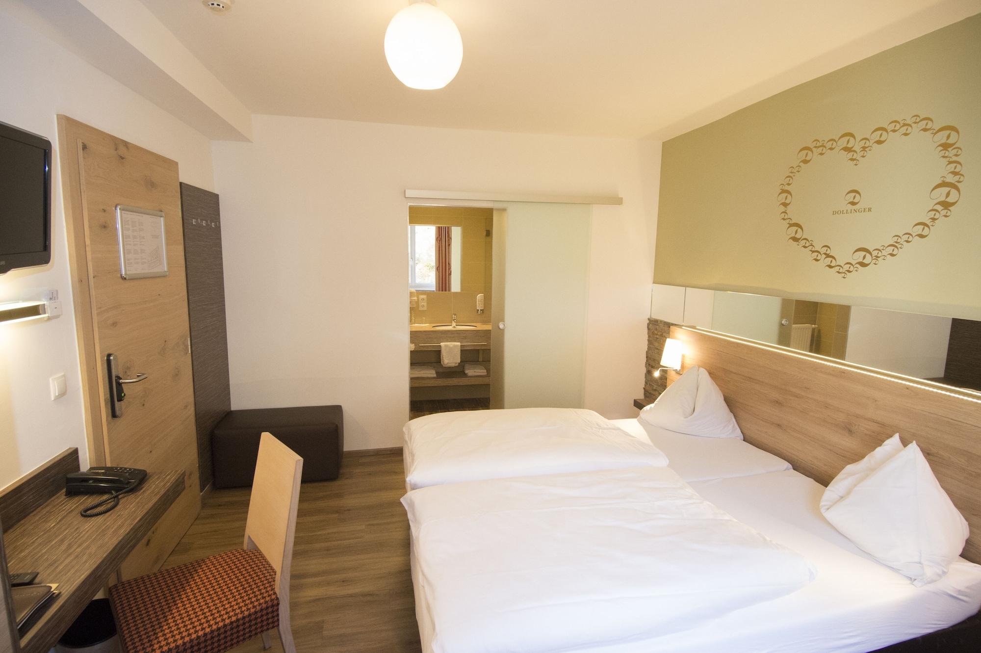 Dollinger Hotel Innsbruck Eksteriør billede