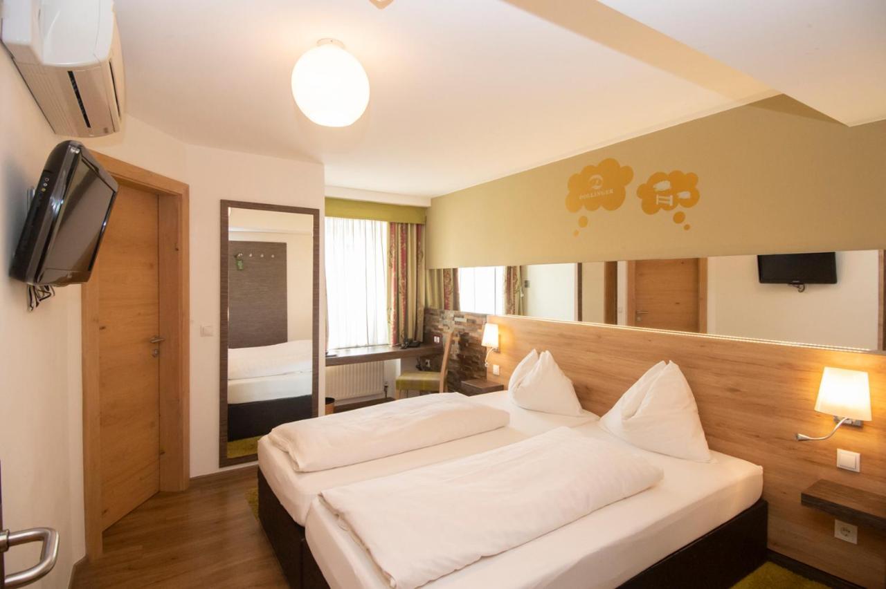 Dollinger Hotel Innsbruck Eksteriør billede