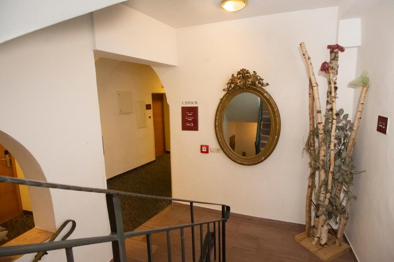 Dollinger Hotel Innsbruck Eksteriør billede