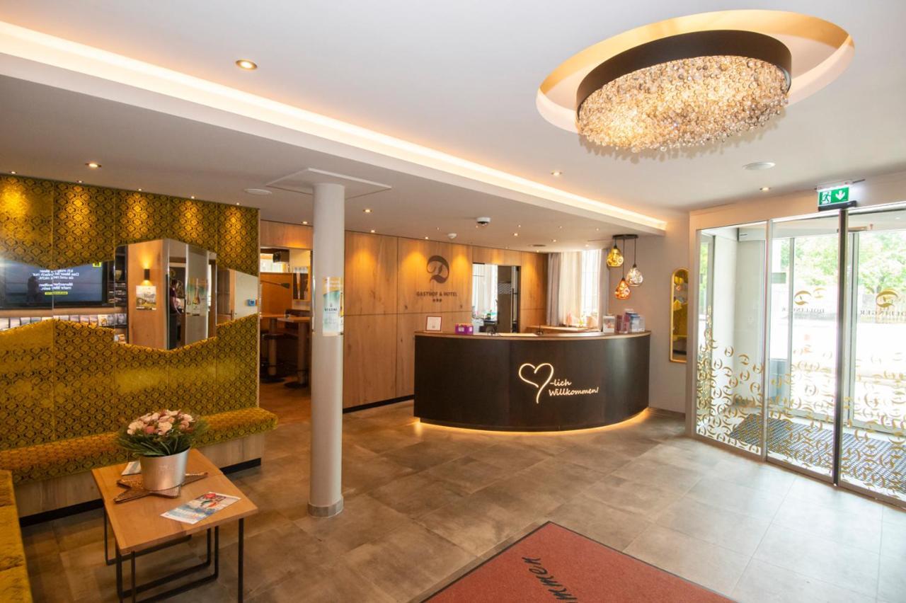 Dollinger Hotel Innsbruck Eksteriør billede