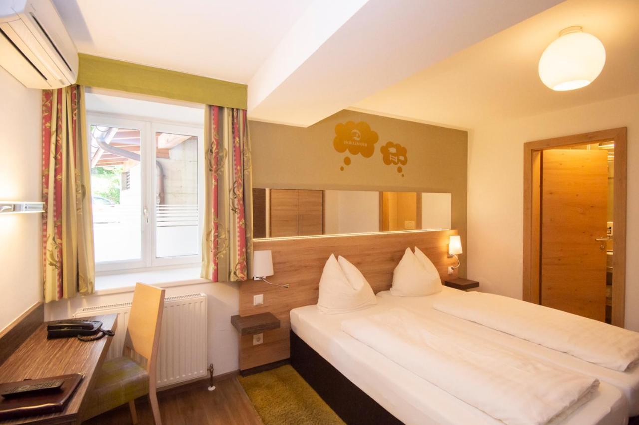 Dollinger Hotel Innsbruck Eksteriør billede