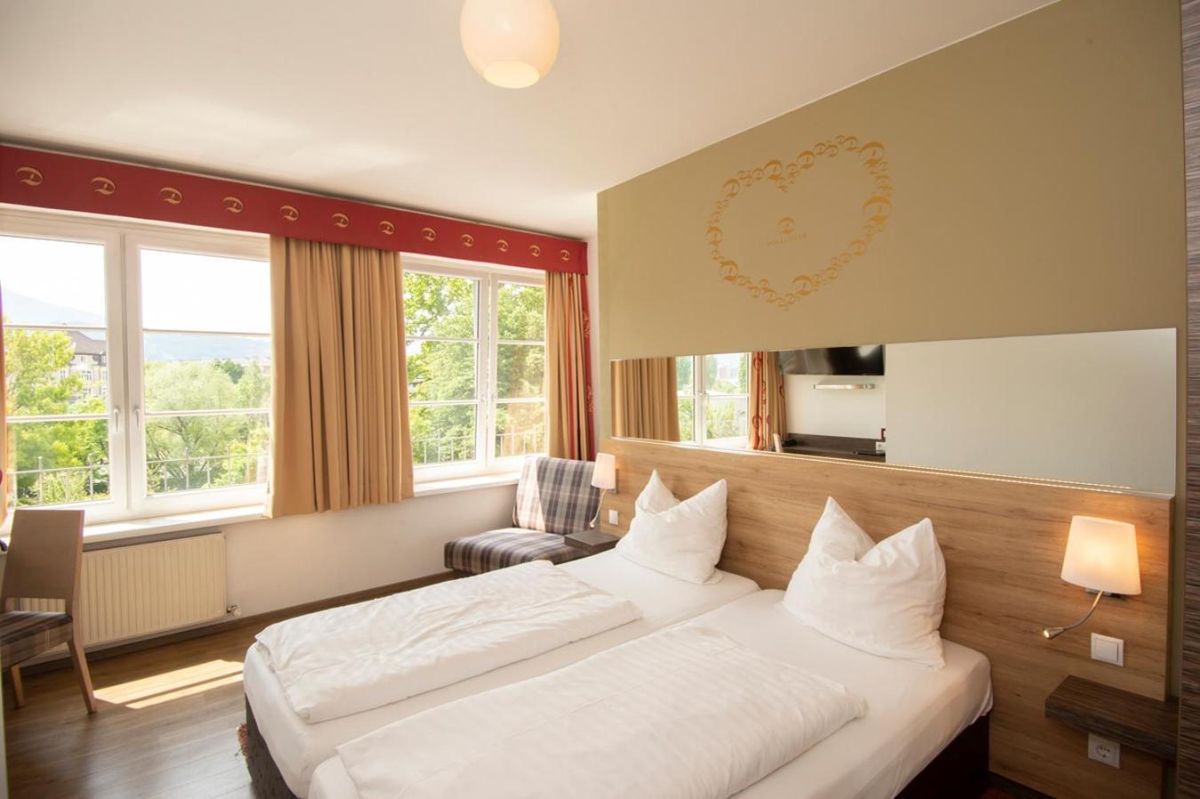 Dollinger Hotel Innsbruck Eksteriør billede