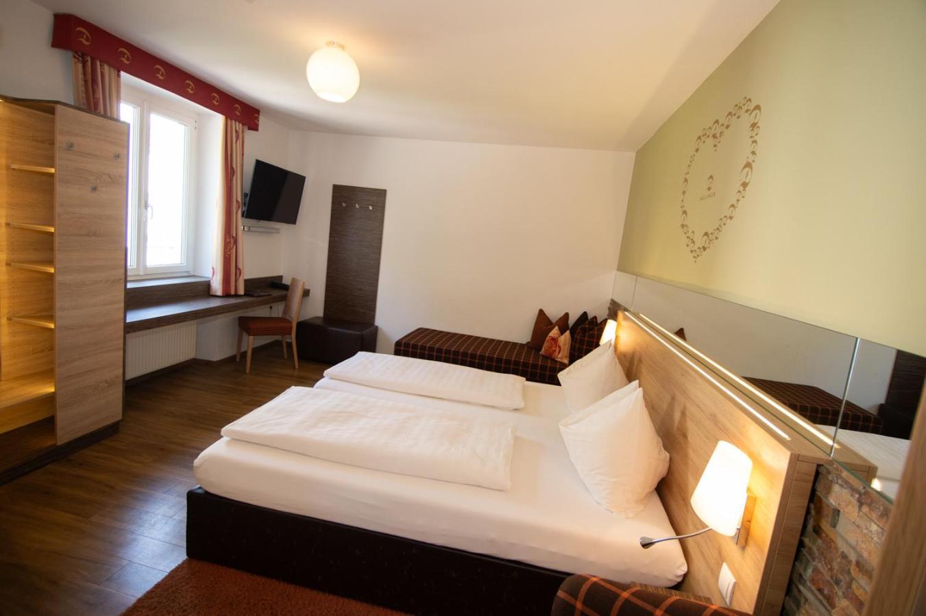 Dollinger Hotel Innsbruck Eksteriør billede