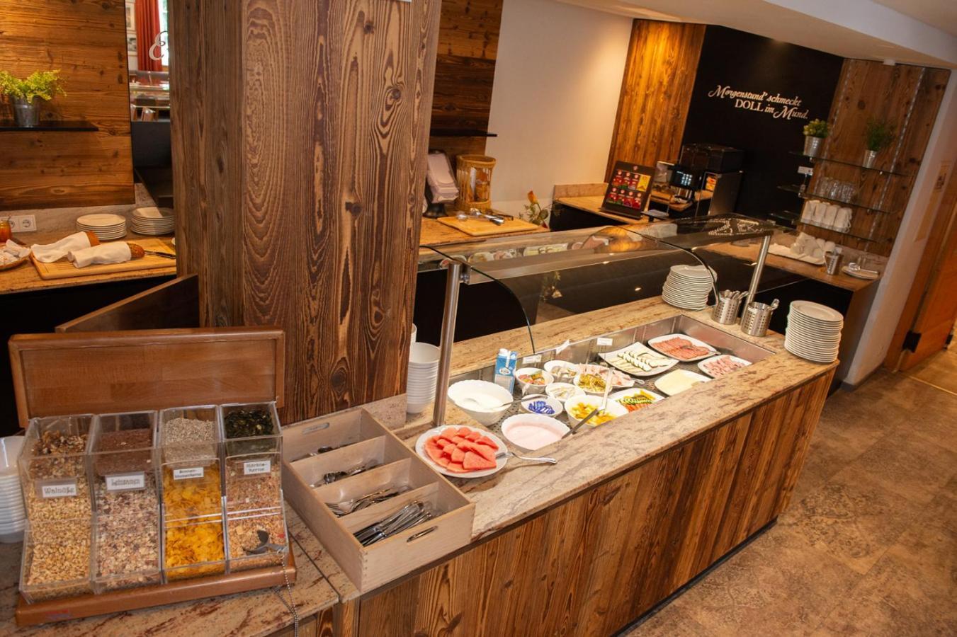 Dollinger Hotel Innsbruck Eksteriør billede