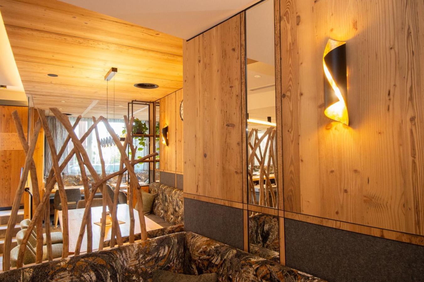Dollinger Hotel Innsbruck Eksteriør billede