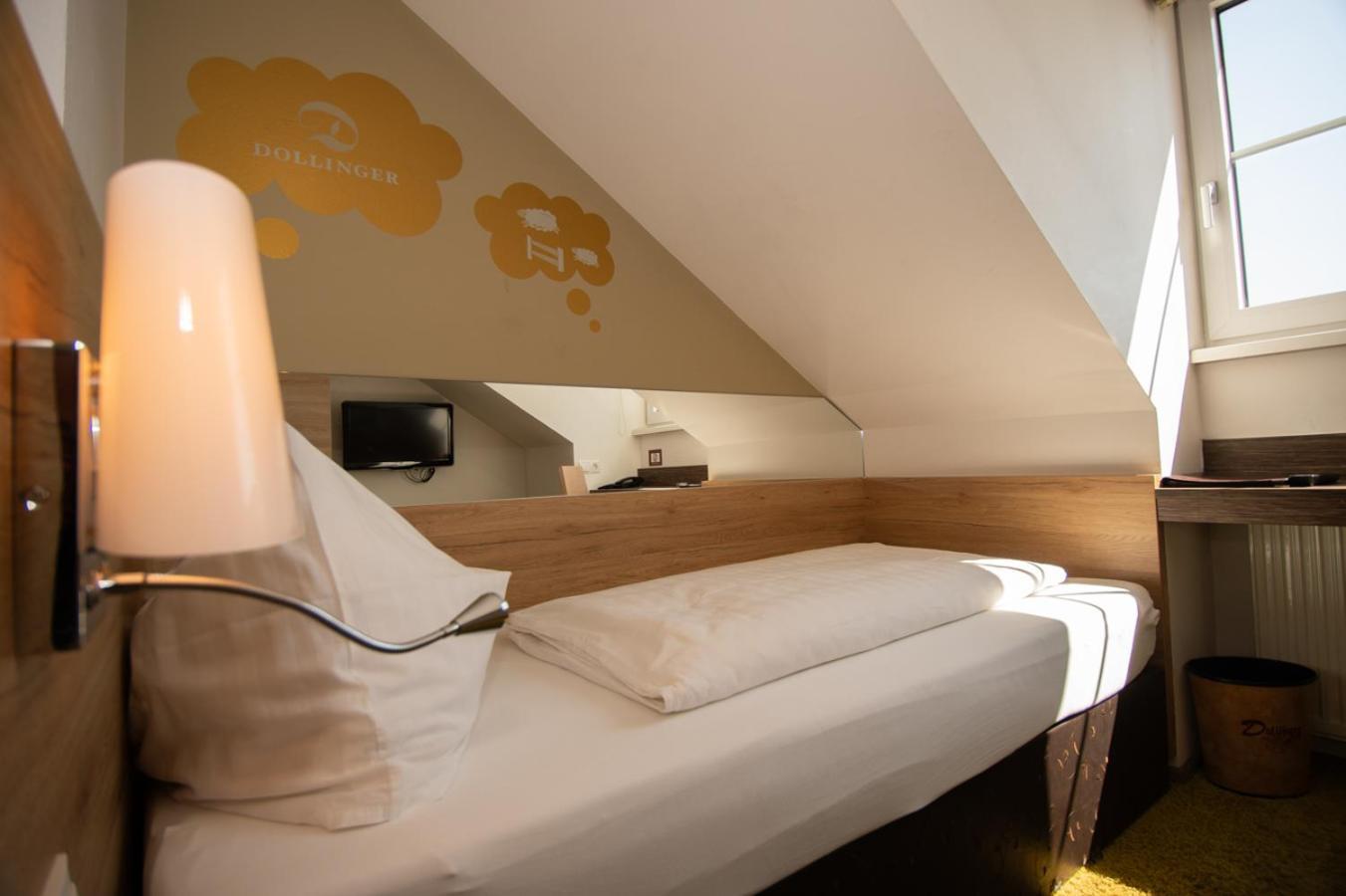 Dollinger Hotel Innsbruck Eksteriør billede