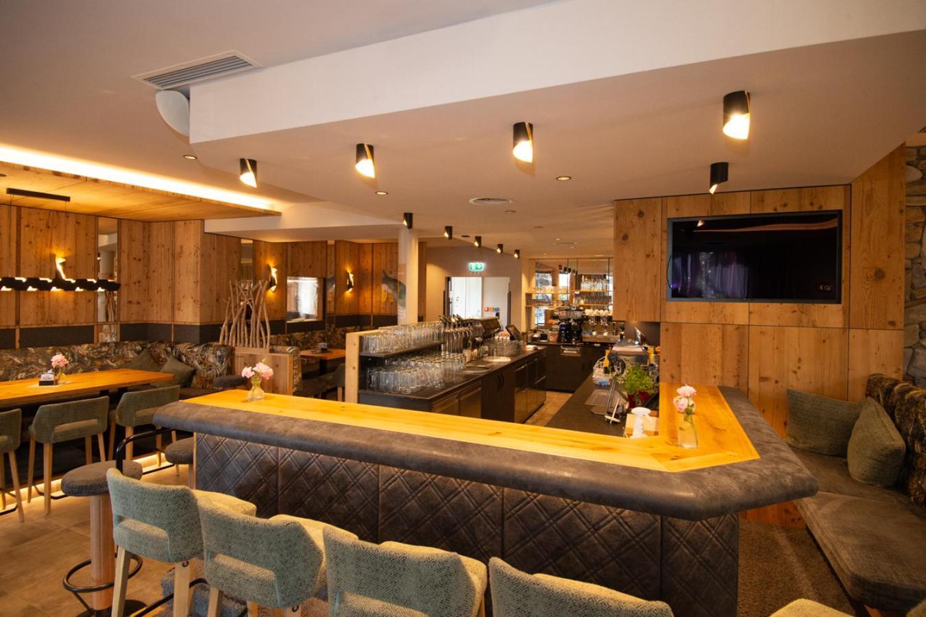 Dollinger Hotel Innsbruck Eksteriør billede