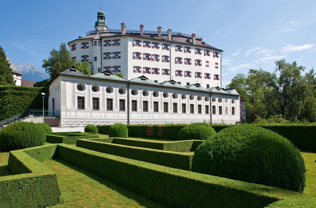 Dollinger Hotel Innsbruck Eksteriør billede