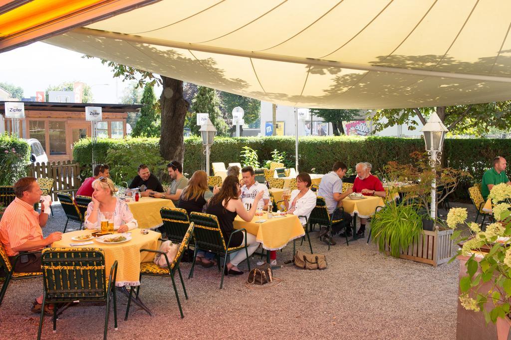 Dollinger Hotel Innsbruck Eksteriør billede