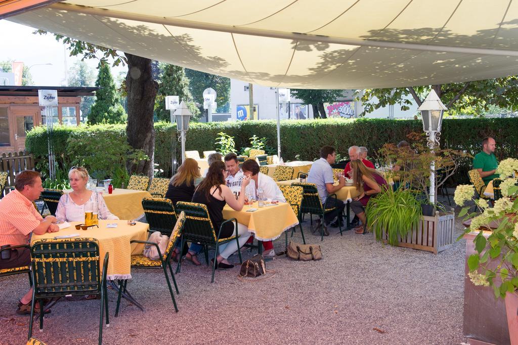 Dollinger Hotel Innsbruck Eksteriør billede