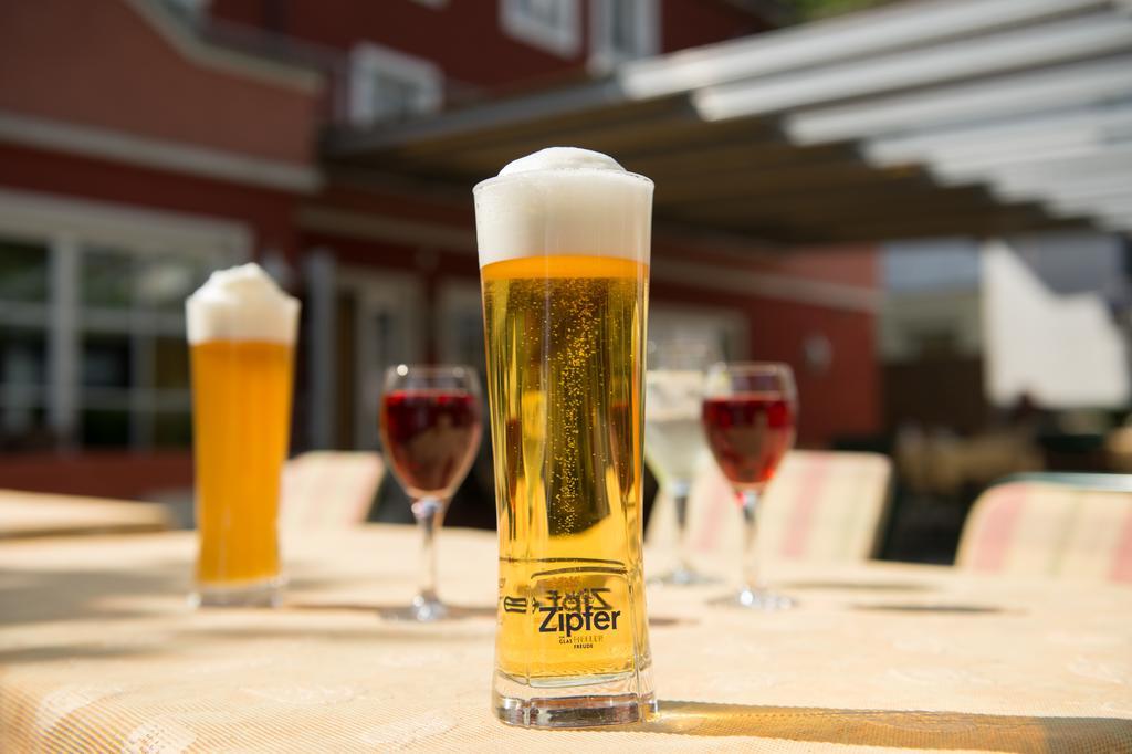Dollinger Hotel Innsbruck Eksteriør billede