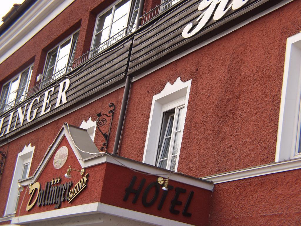 Dollinger Hotel Innsbruck Eksteriør billede