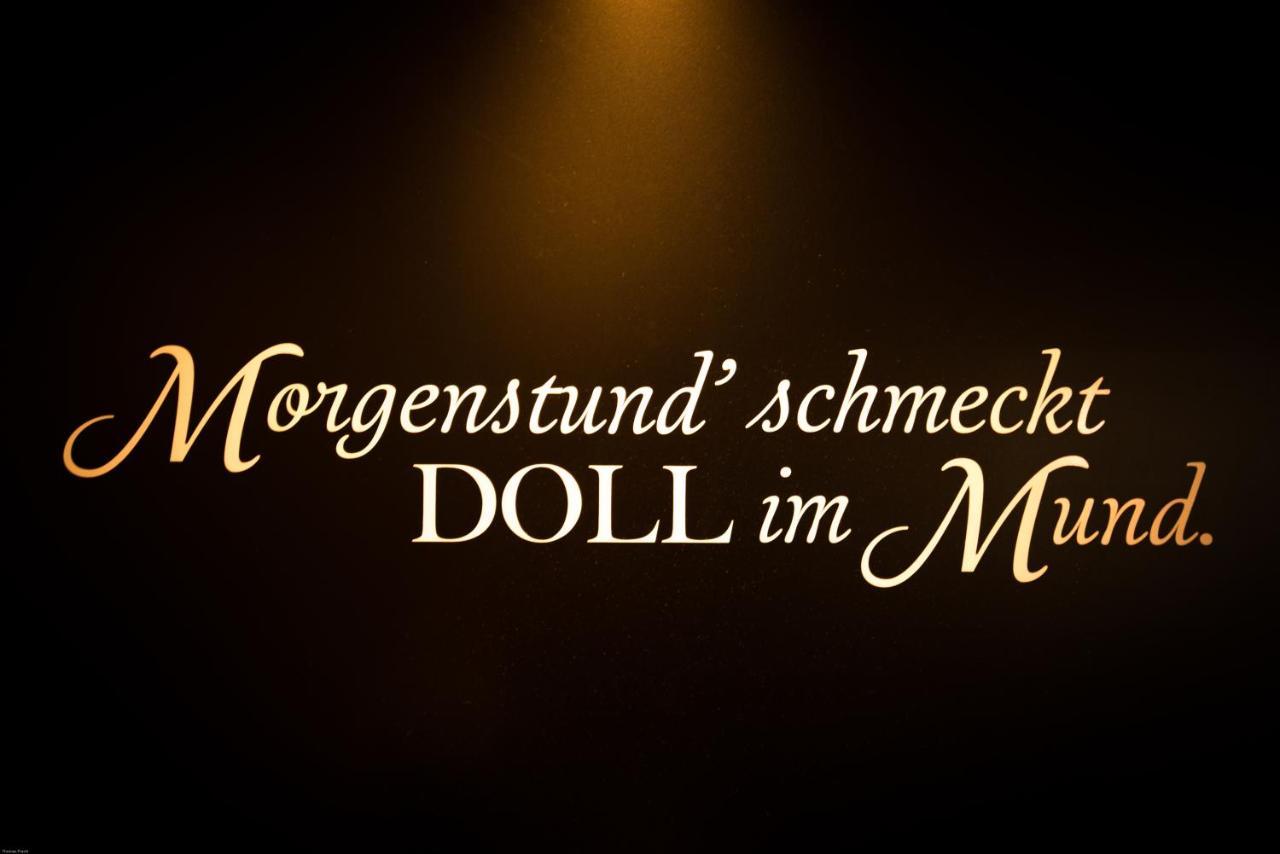 Dollinger Hotel Innsbruck Eksteriør billede