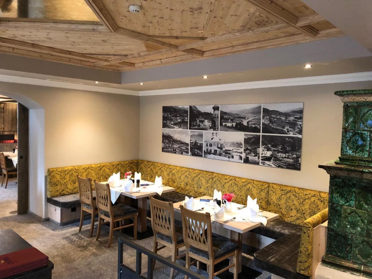 Dollinger Hotel Innsbruck Eksteriør billede