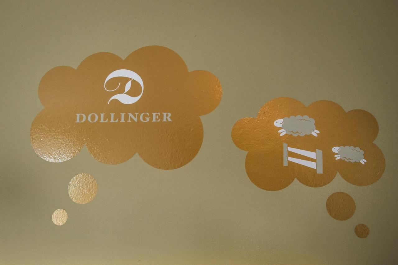 Dollinger Hotel Innsbruck Eksteriør billede
